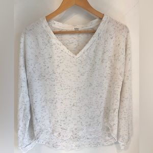 1 Day Left to Ship! 
💗 Anthropologie XS/S Jersey Top